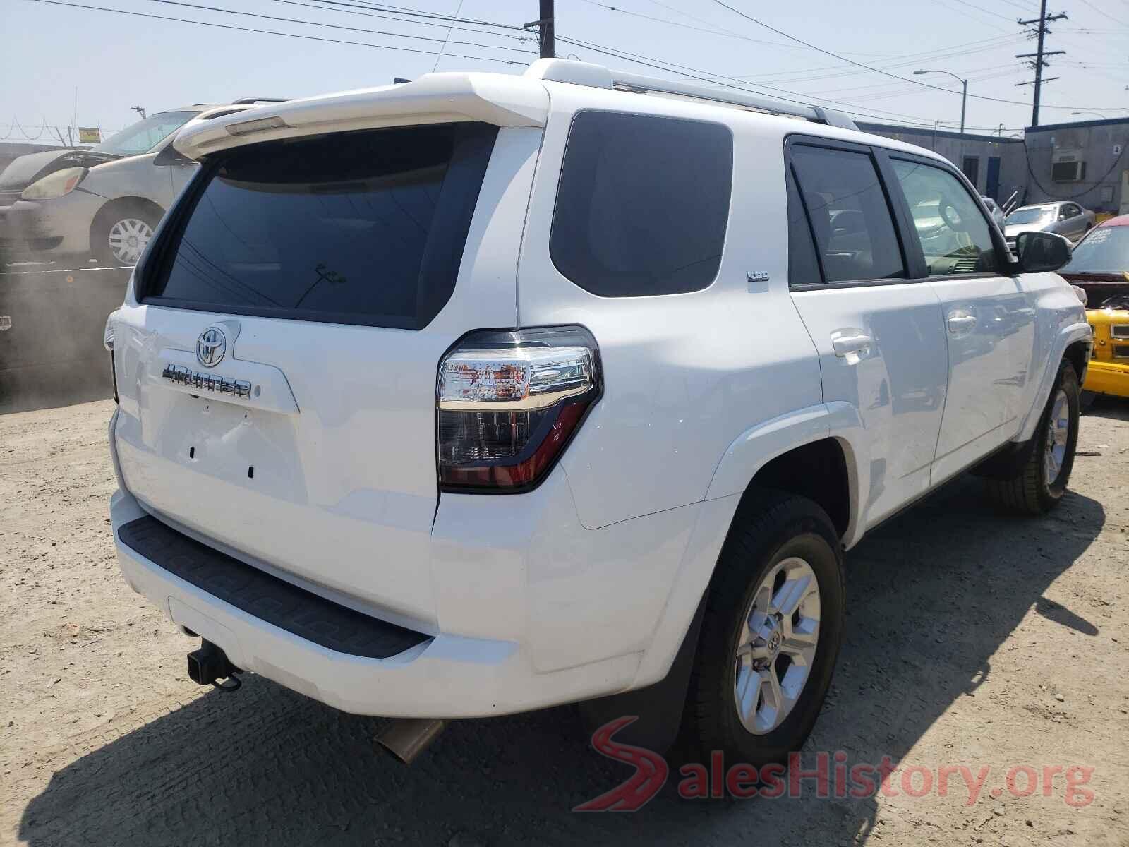 JTEZU5JR6J5166755 2018 TOYOTA 4RUNNER