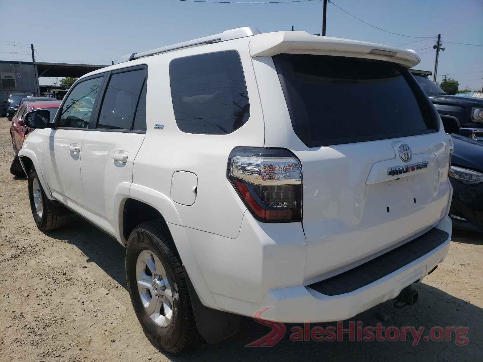 JTEZU5JR6J5166755 2018 TOYOTA 4RUNNER