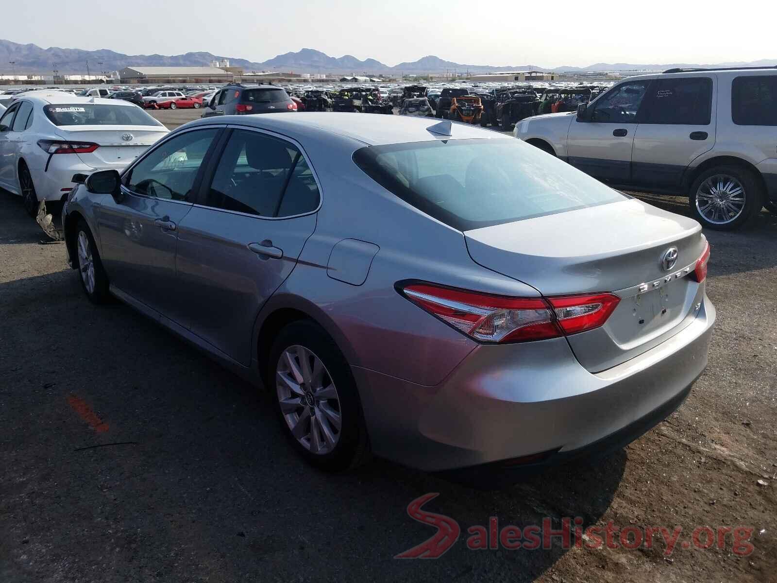 4T1C11AK3LU916521 2020 TOYOTA CAMRY