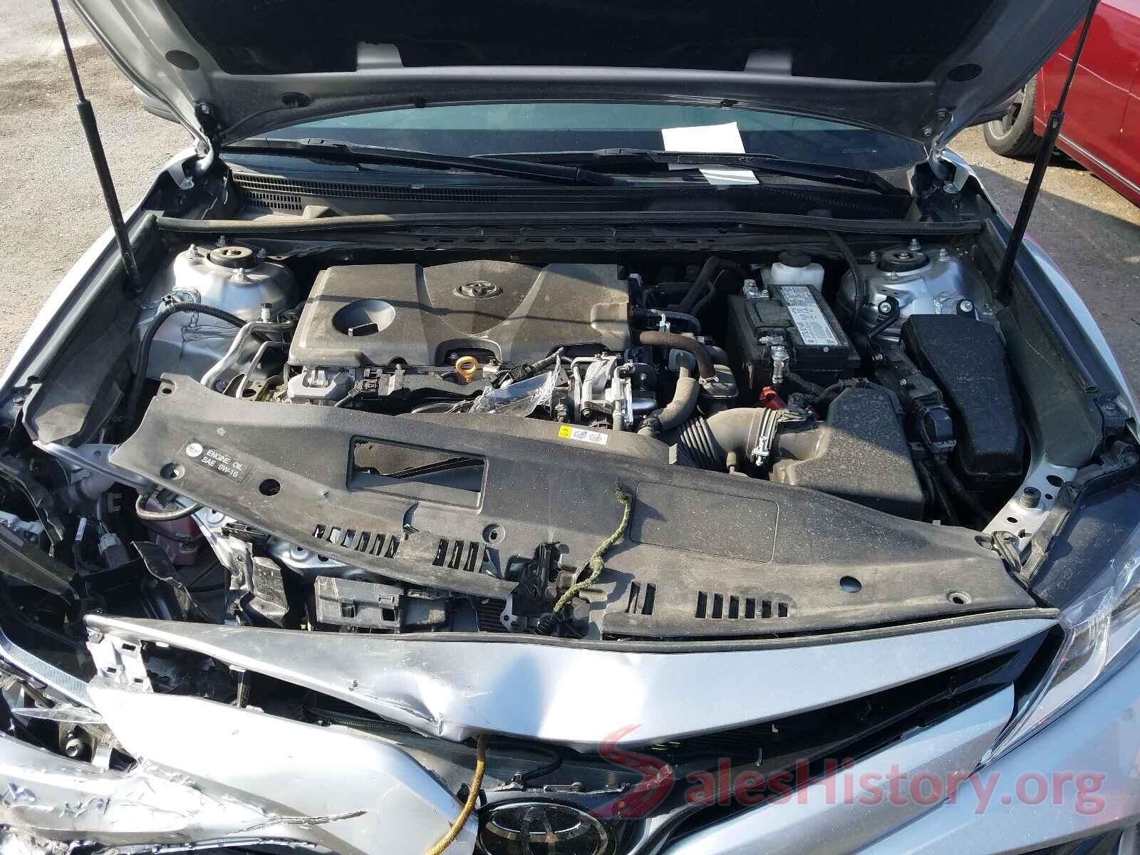 4T1C11AK3LU916521 2020 TOYOTA CAMRY