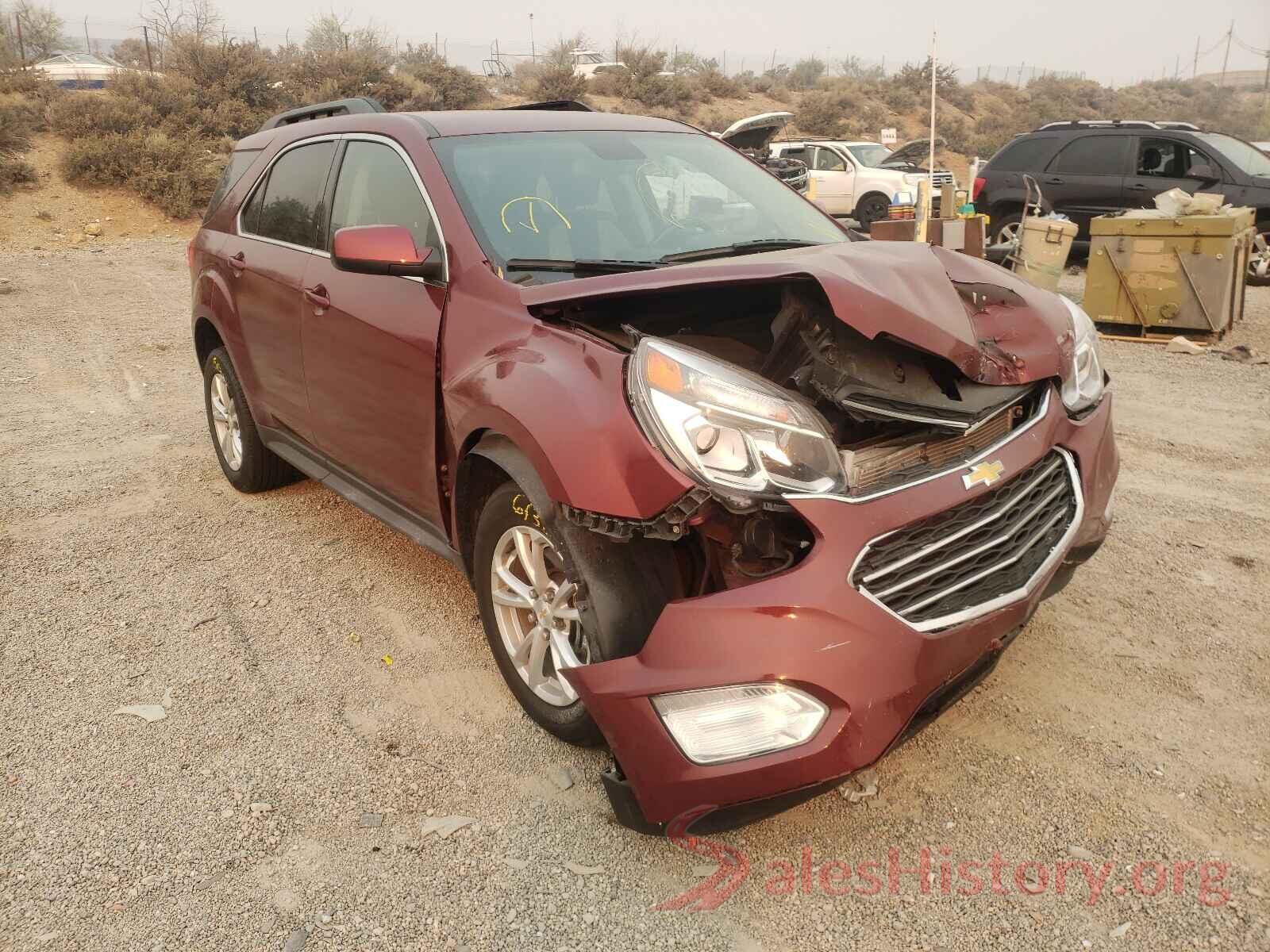 2GNFLFE31H6241146 2017 CHEVROLET EQUINOX