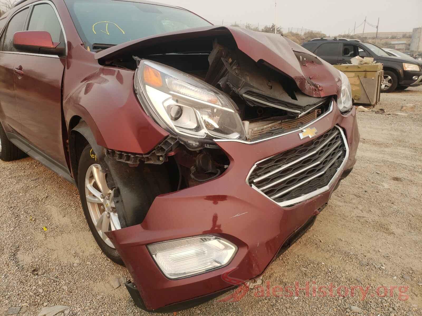 2GNFLFE31H6241146 2017 CHEVROLET EQUINOX