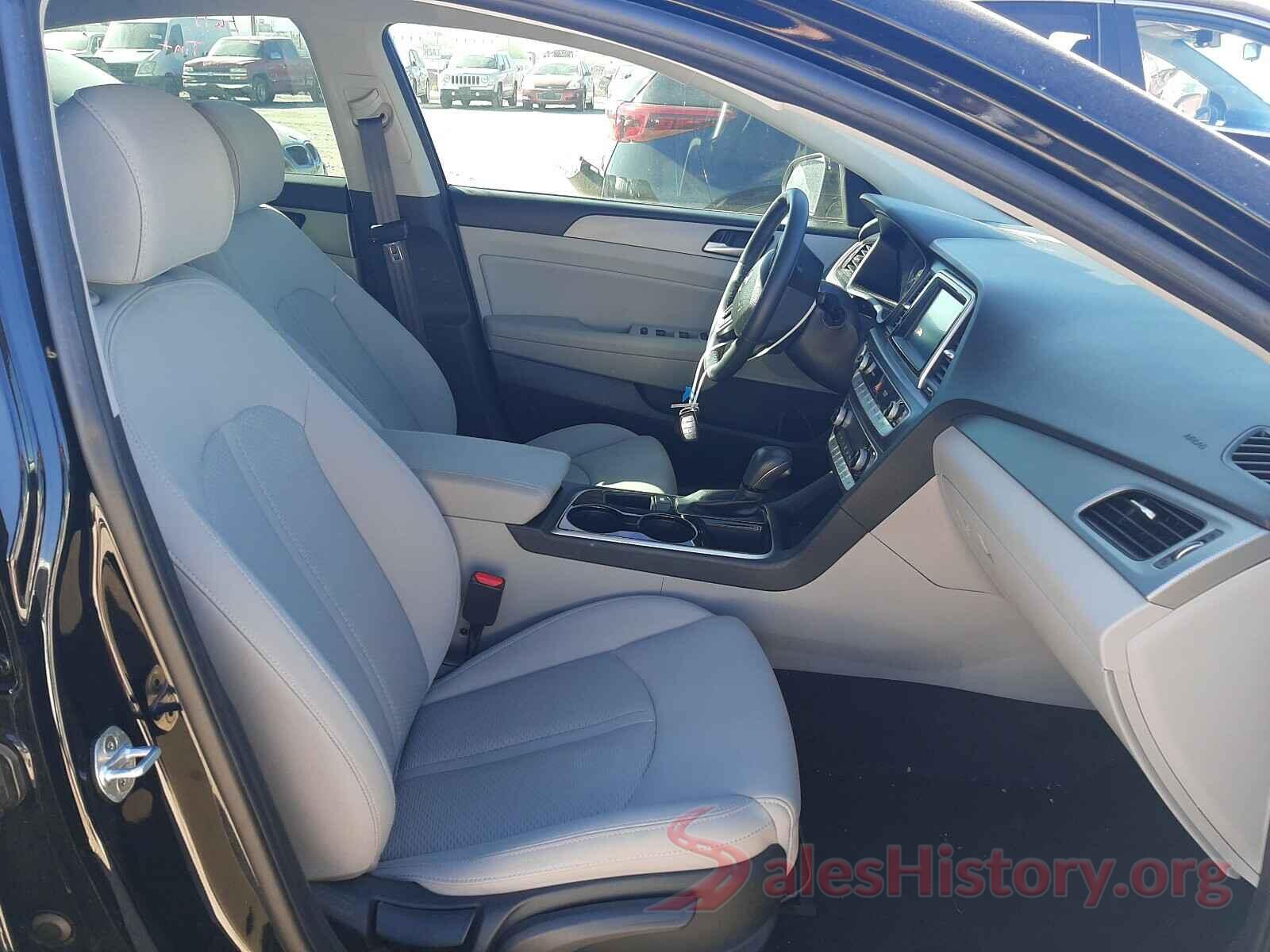 5NPE34AF0KH745232 2019 HYUNDAI SONATA