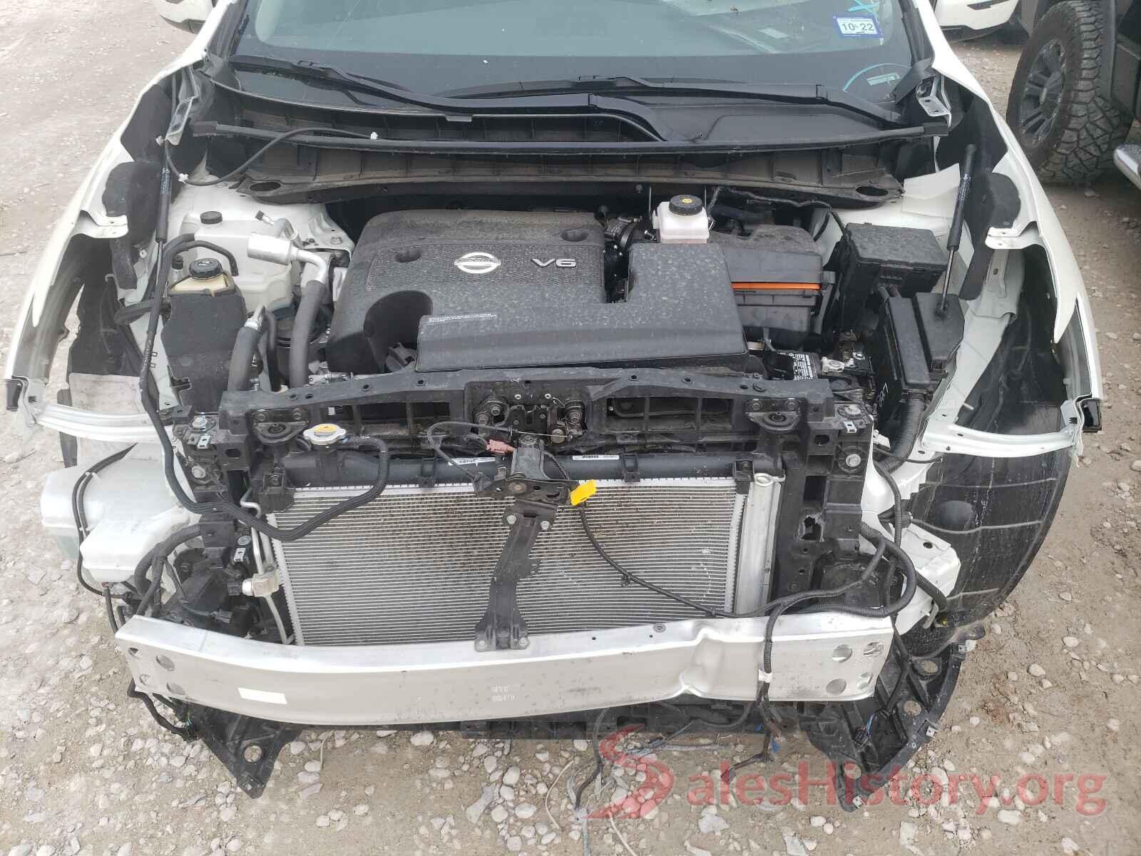 5N1AZ2AJ3LN154816 2020 NISSAN MURANO