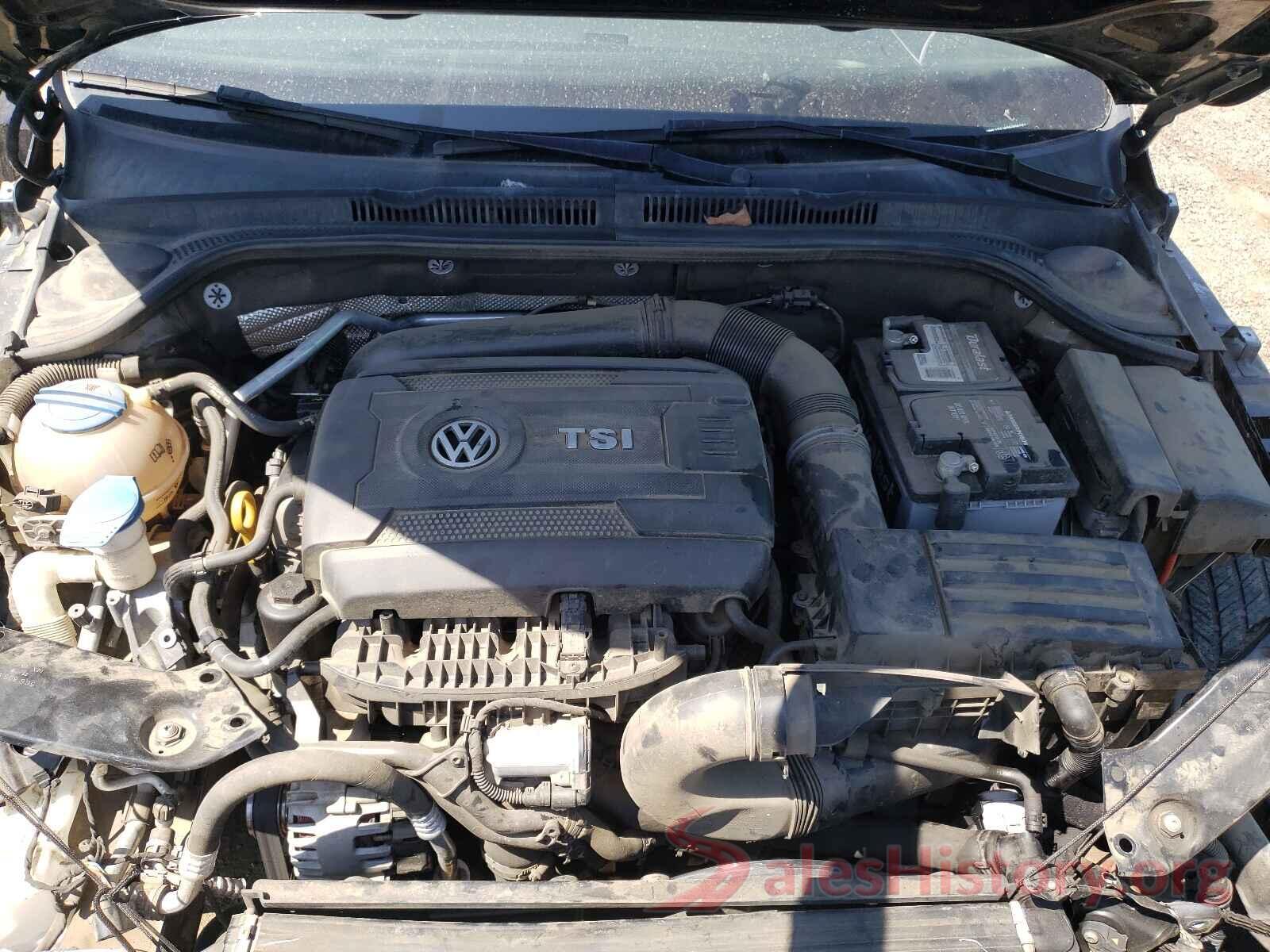 3VWL17AJ8GM209081 2016 VOLKSWAGEN JETTA