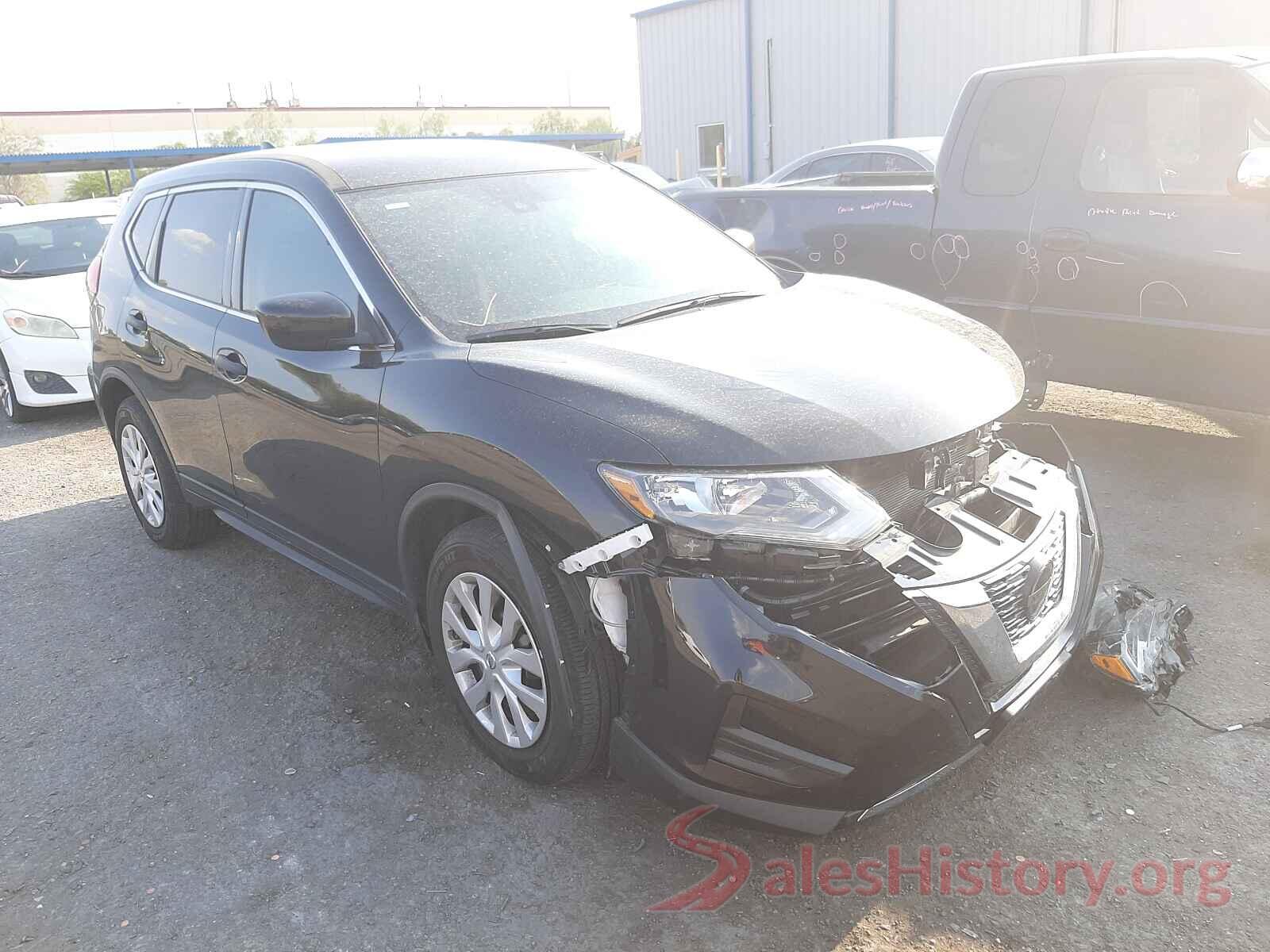 5N1AT2MT8KC820609 2019 NISSAN ROGUE