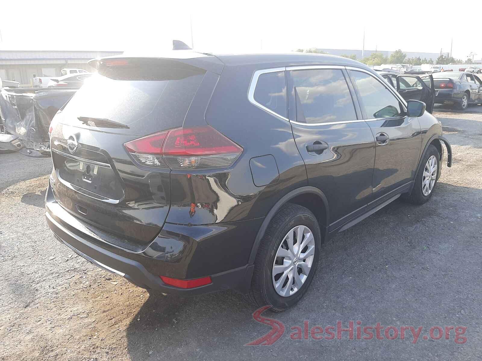 5N1AT2MT8KC820609 2019 NISSAN ROGUE