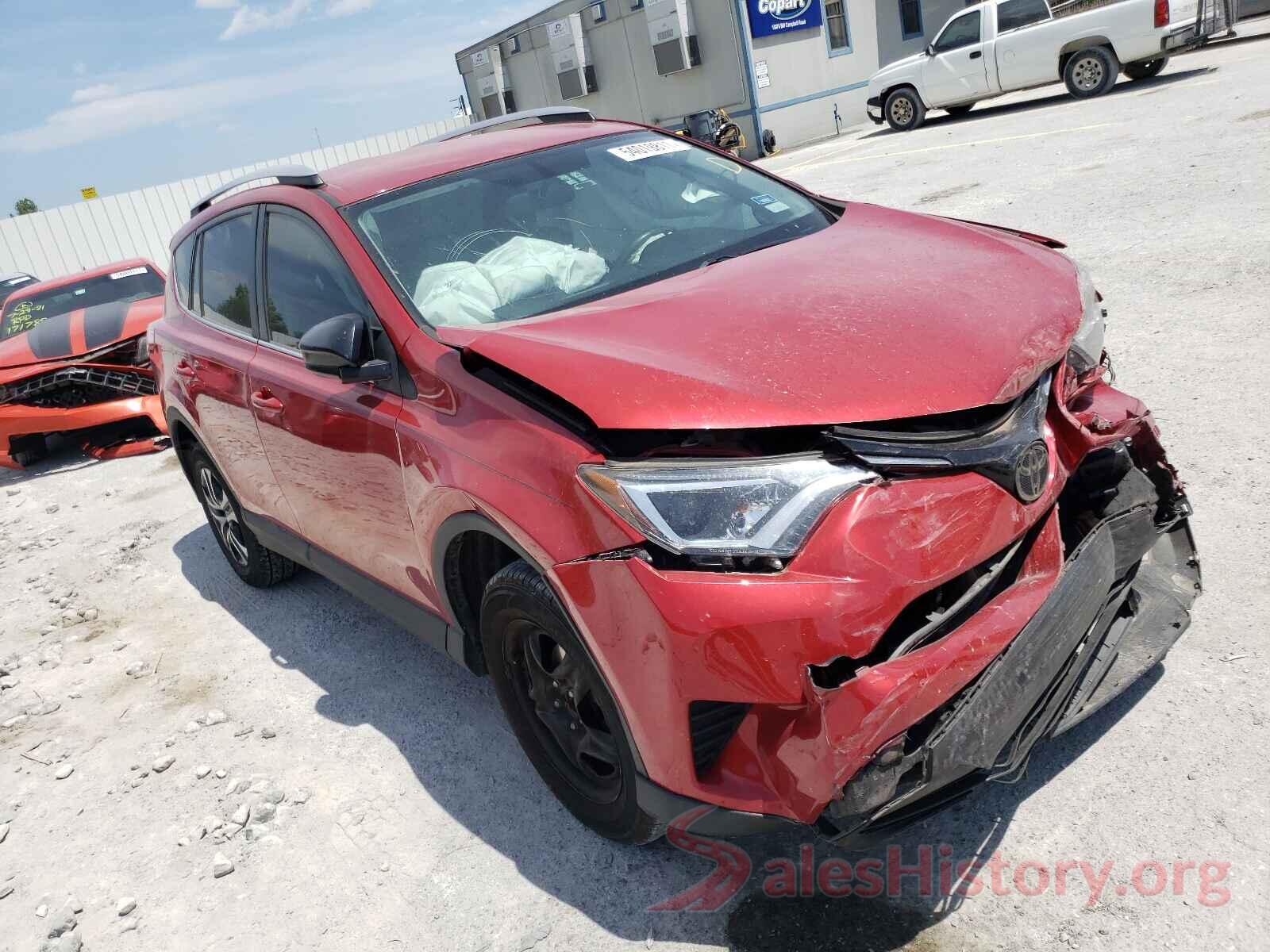 2T3ZFREV8GW279217 2016 TOYOTA RAV4