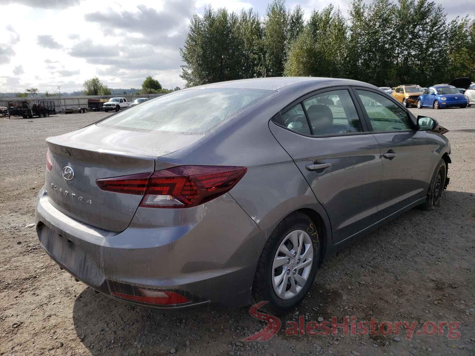 5NPD74LF5KH418452 2019 HYUNDAI ELANTRA