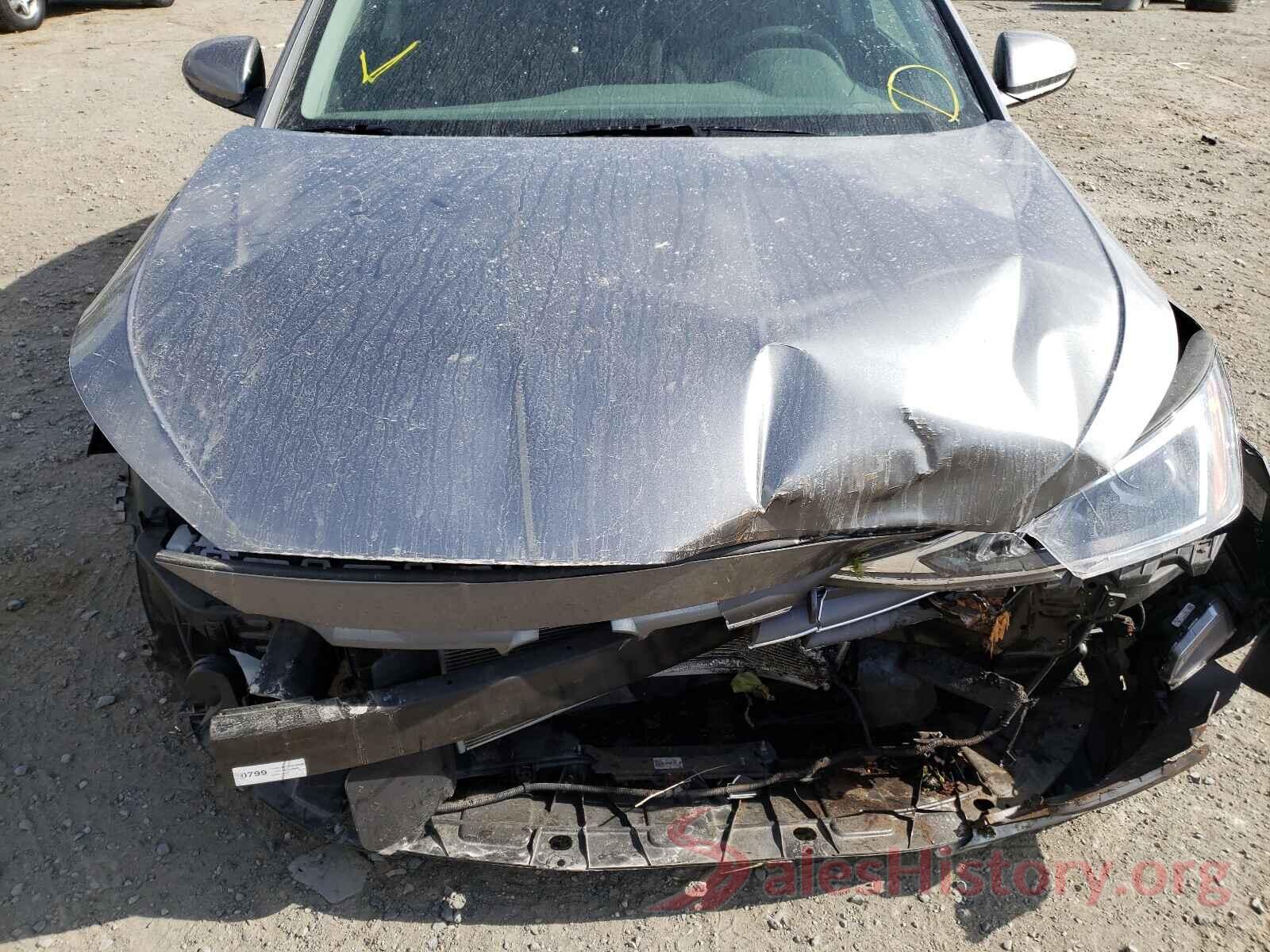 5NPD74LF5KH418452 2019 HYUNDAI ELANTRA