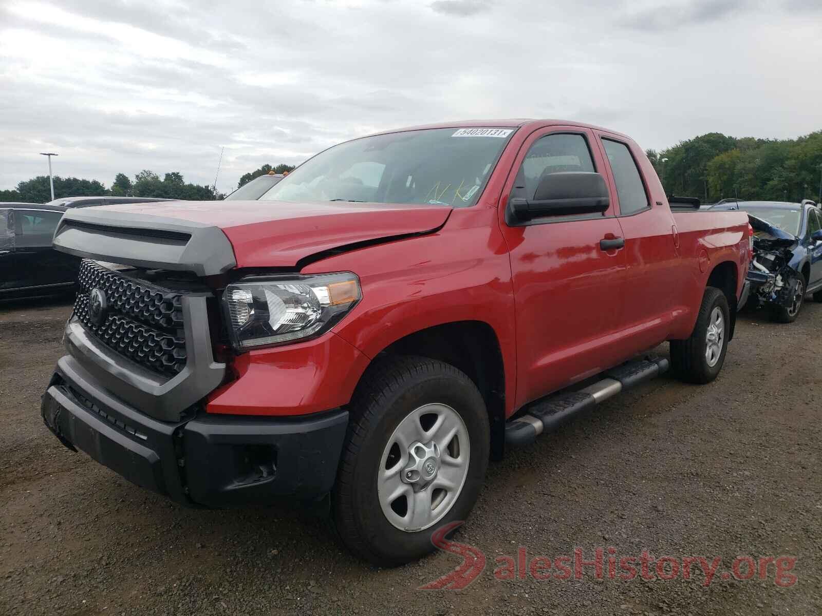 5TFUM5F1XJX078300 2018 TOYOTA TUNDRA