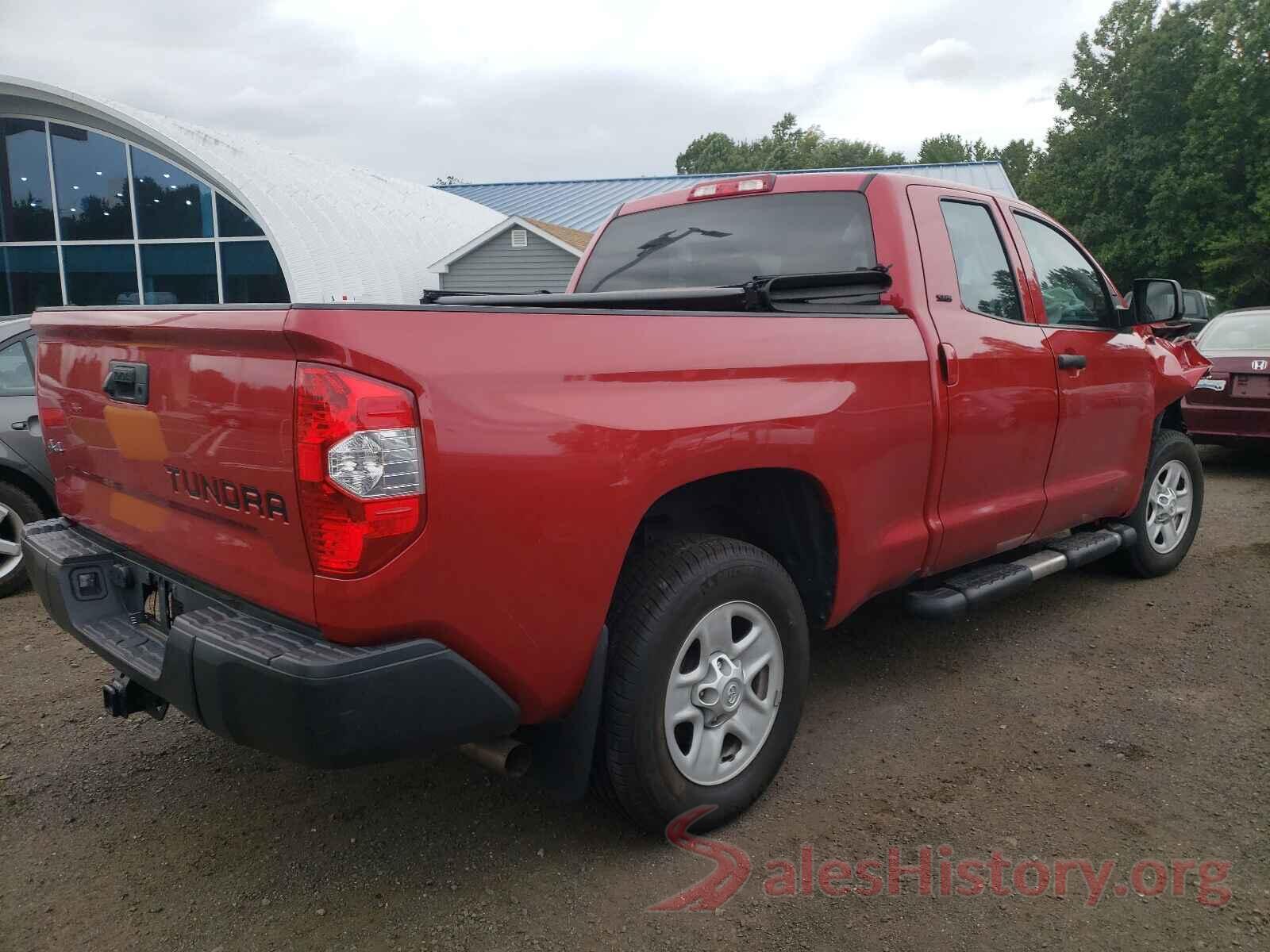 5TFUM5F1XJX078300 2018 TOYOTA TUNDRA