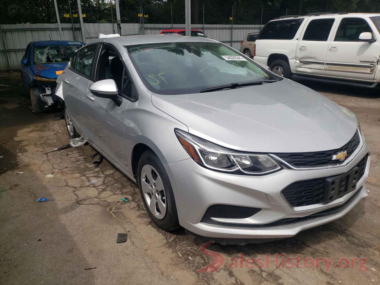 1G1BC5SMXH7152358 2017 CHEVROLET CRUZE