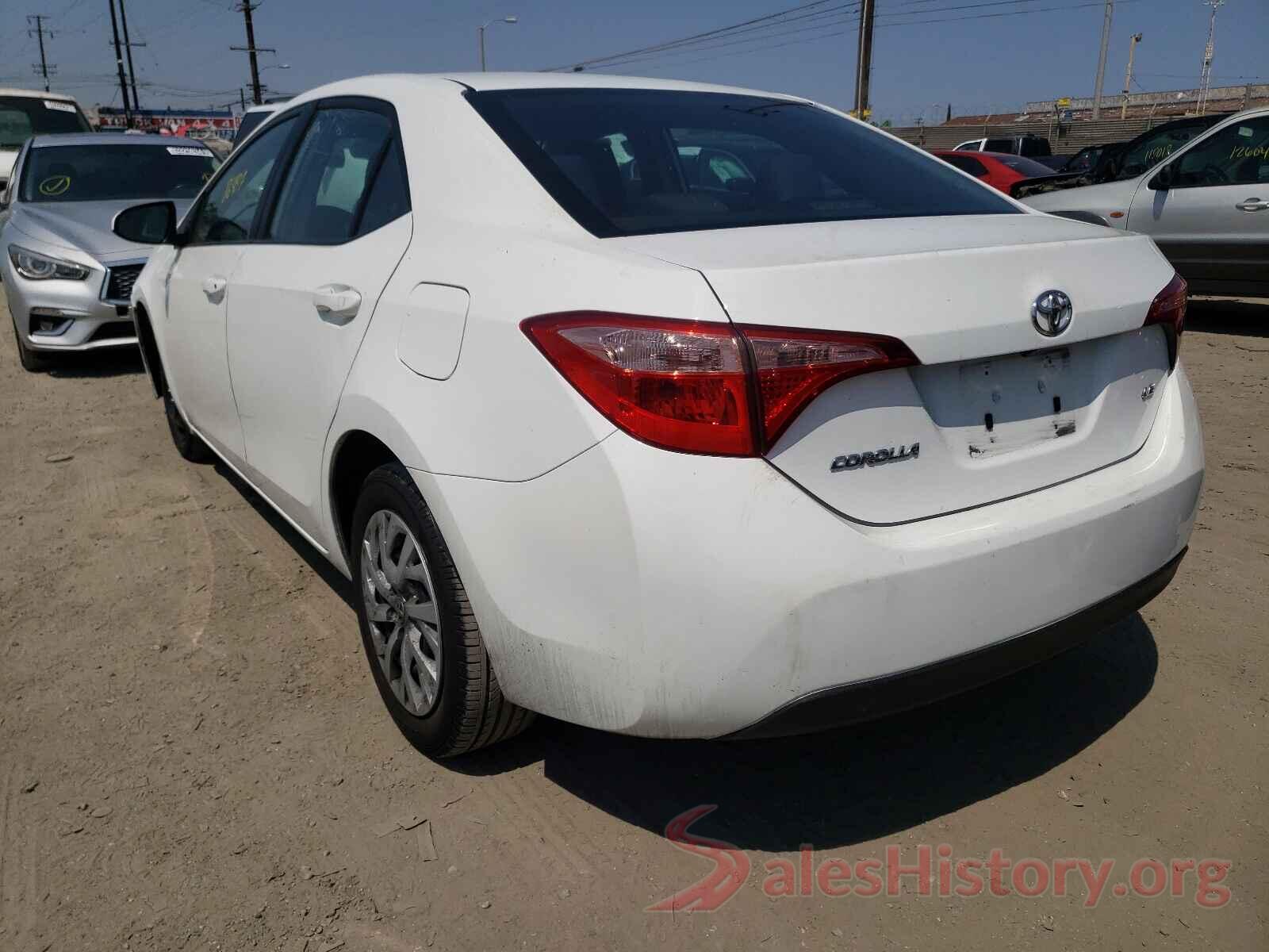 5YFBURHEXJP807778 2018 TOYOTA COROLLA