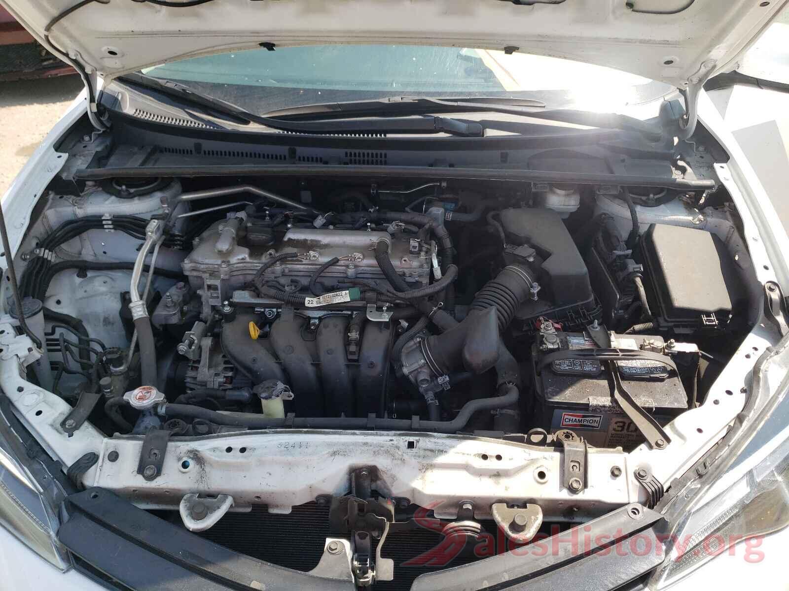 5YFBURHEXJP807778 2018 TOYOTA COROLLA