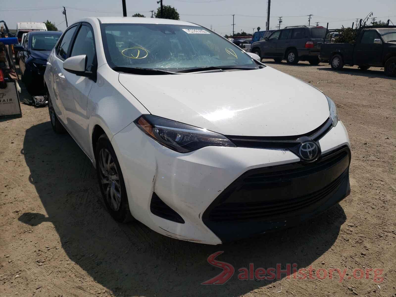 5YFBURHEXJP807778 2018 TOYOTA COROLLA