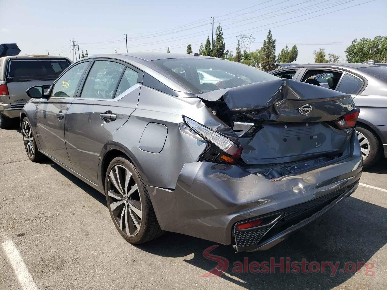 1N4BL4CV0LC234386 2020 NISSAN ALTIMA