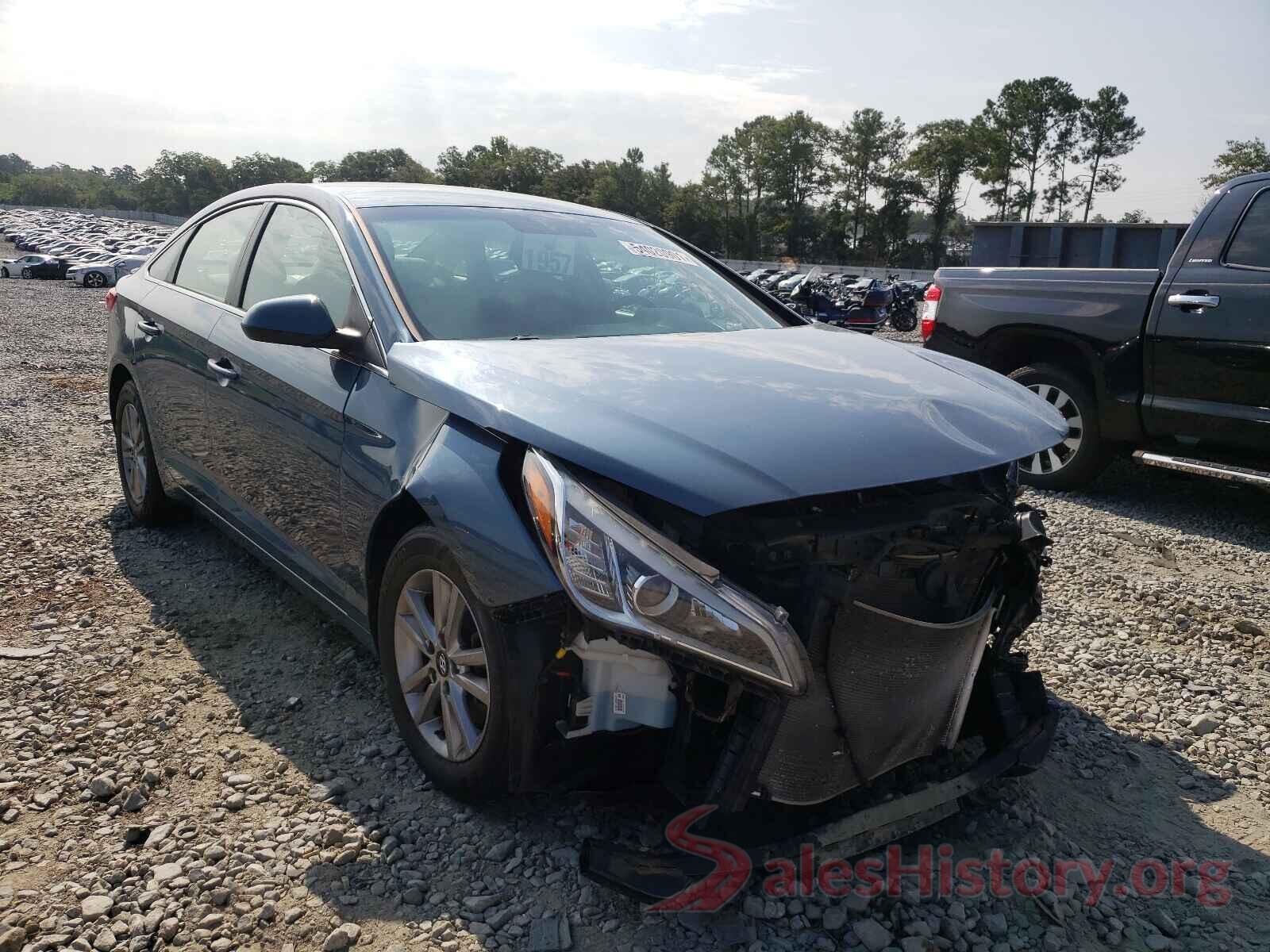 5NPE24AFXGH428505 2016 HYUNDAI SONATA