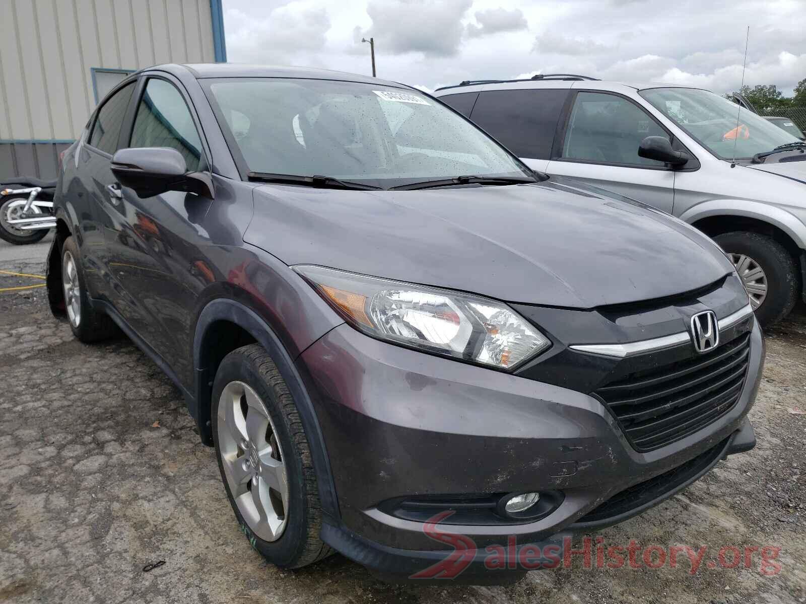 3CZRU6H59GM744101 2016 HONDA HR-V