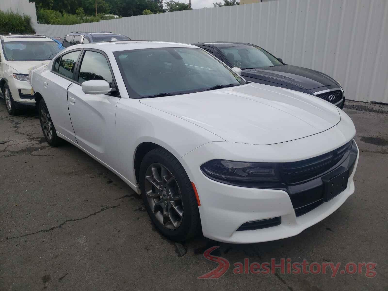 2C3CDXJGXHH516173 2017 DODGE CHARGER