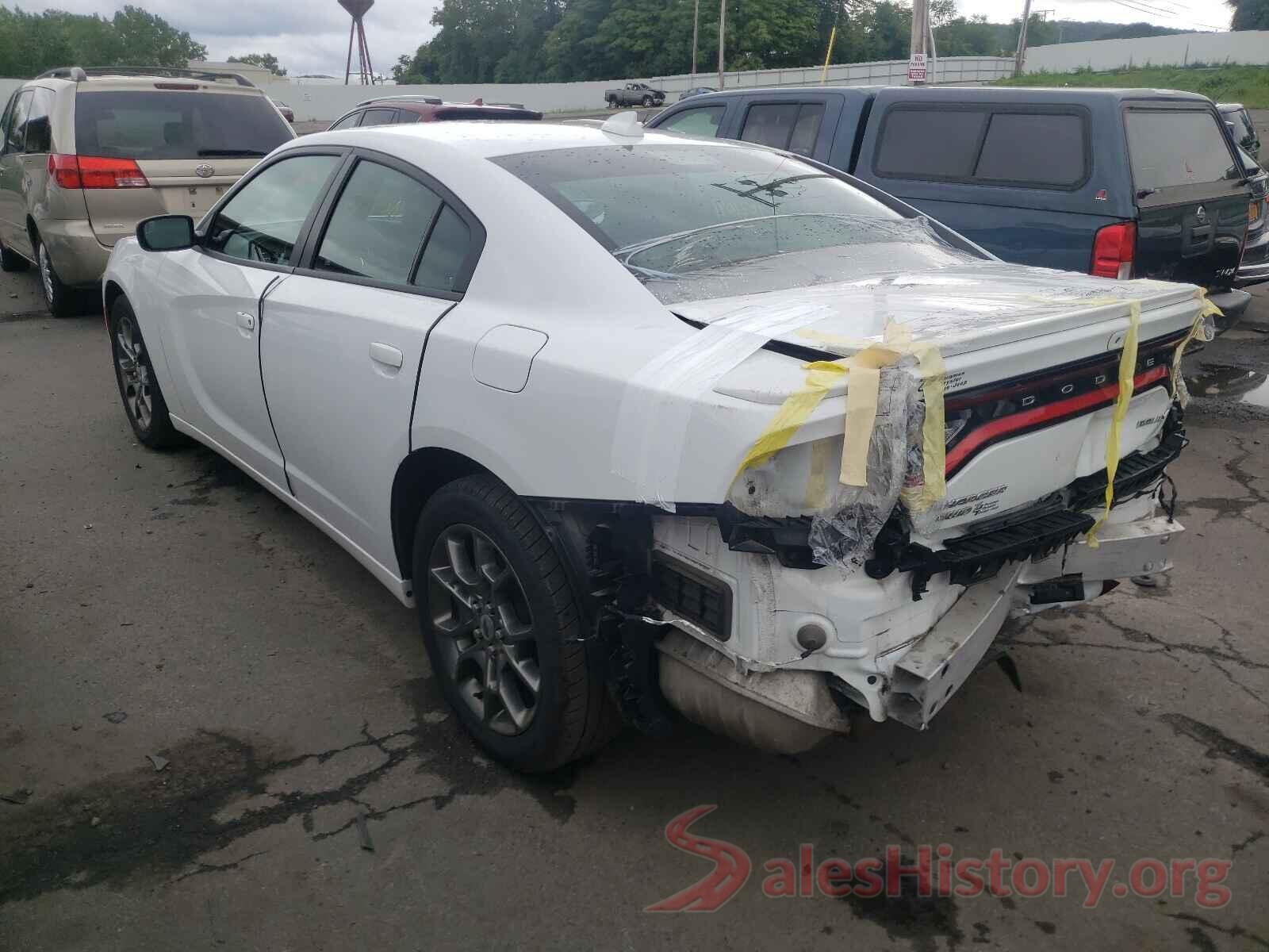 2C3CDXJGXHH516173 2017 DODGE CHARGER