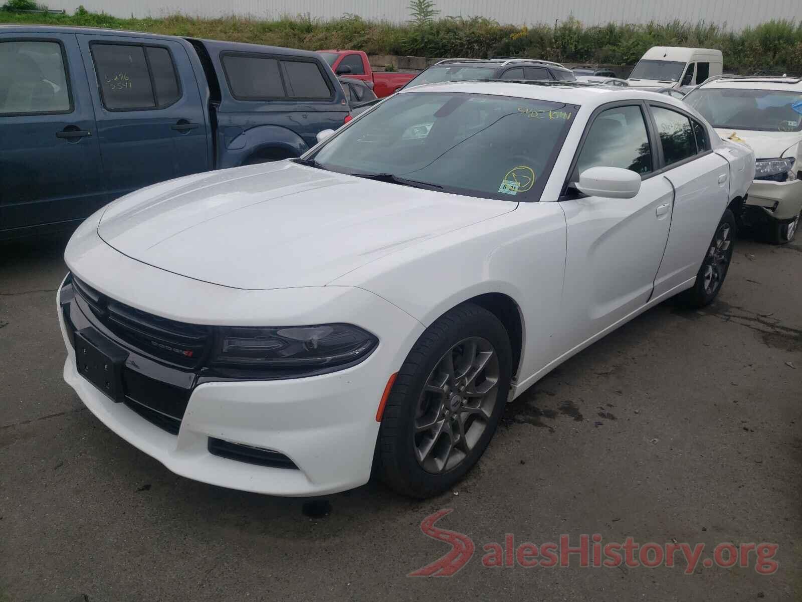 2C3CDXJGXHH516173 2017 DODGE CHARGER