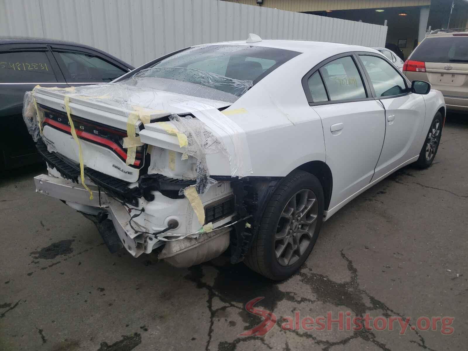 2C3CDXJGXHH516173 2017 DODGE CHARGER