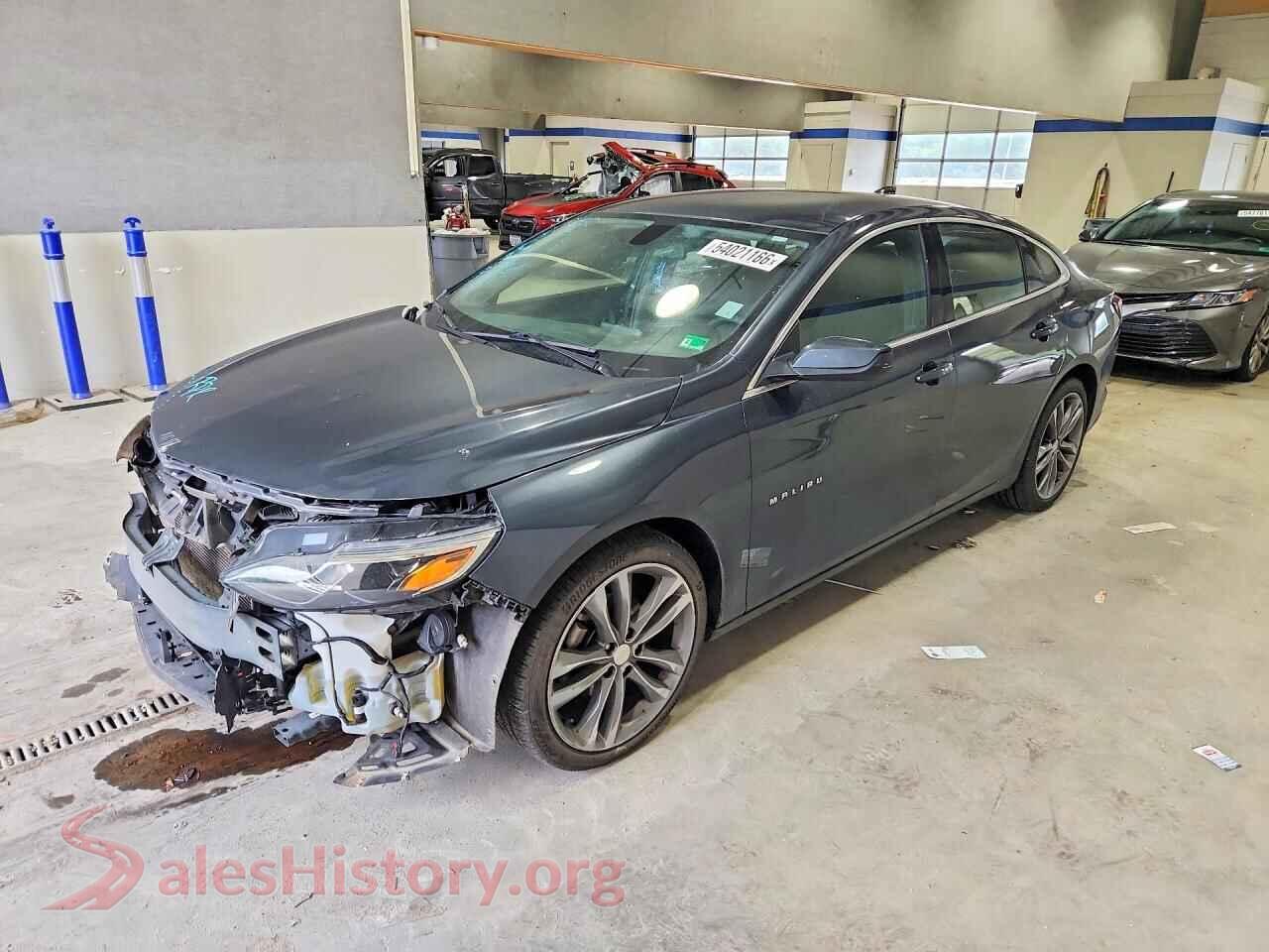 1G1ZD5ST6MF008115 2021 CHEVROLET MALIBU