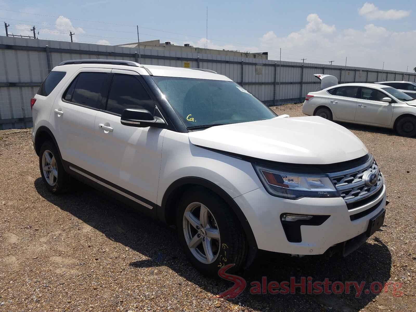 1FM5K7D86KGA76627 2019 FORD EXPLORER