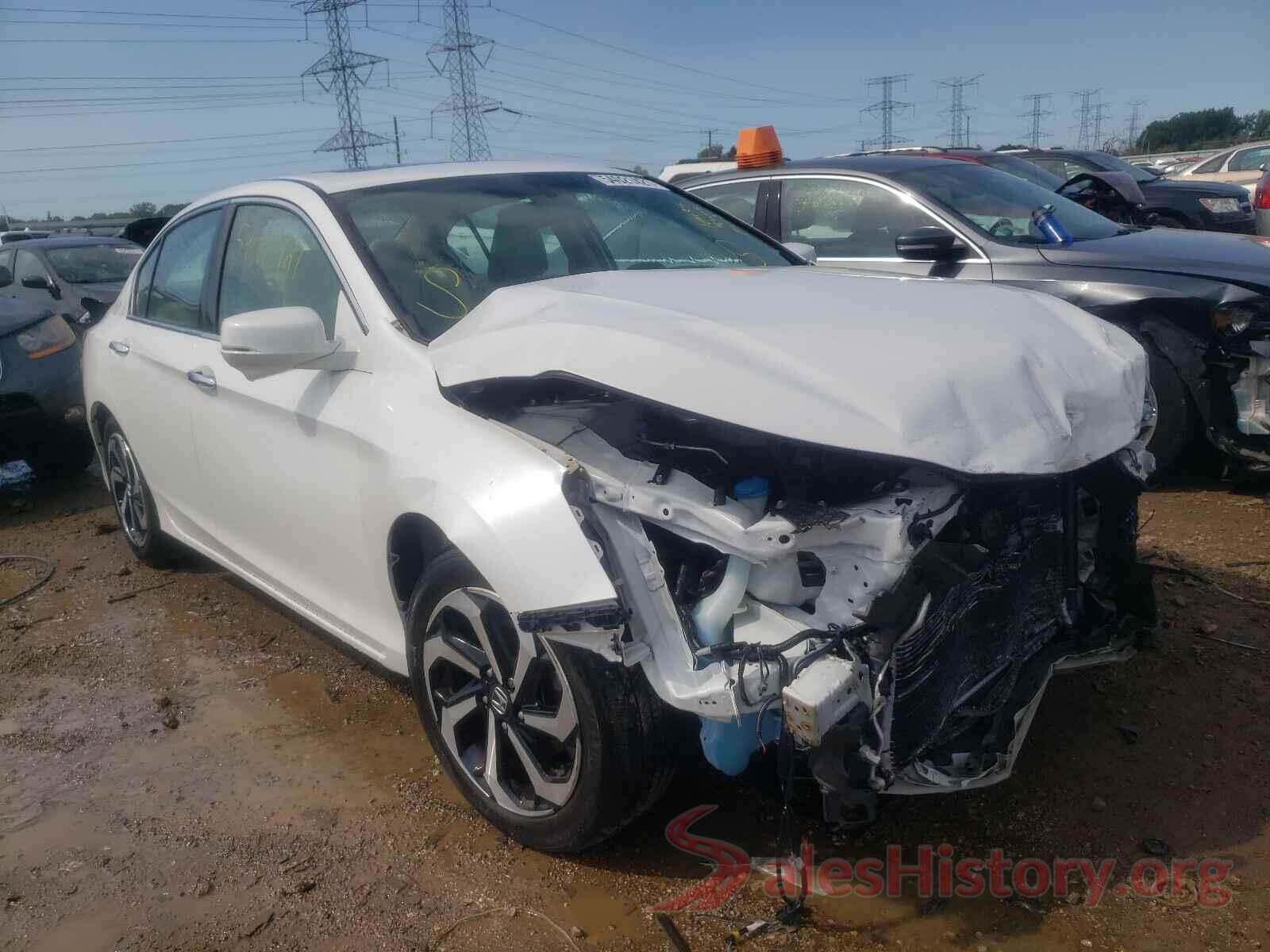 1HGCR3F88GA014820 2016 HONDA ACCORD