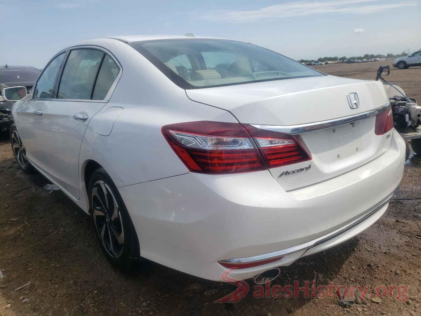 1HGCR3F88GA014820 2016 HONDA ACCORD