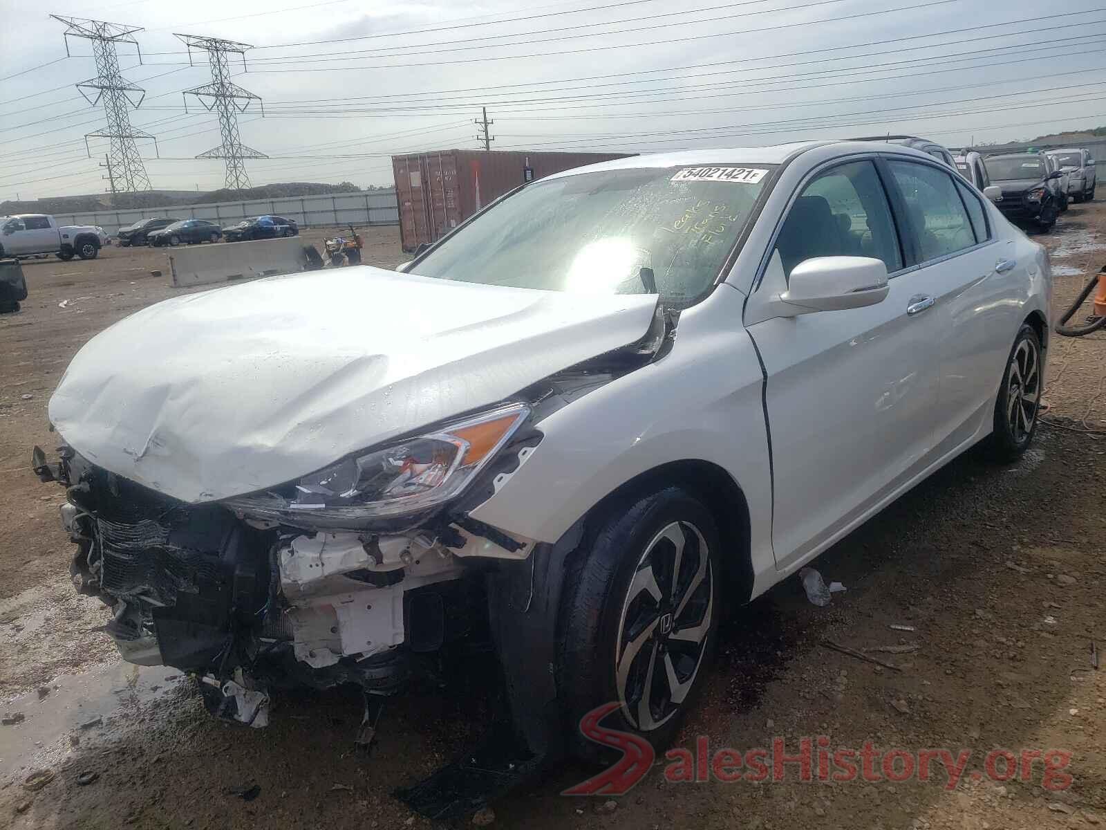 1HGCR3F88GA014820 2016 HONDA ACCORD