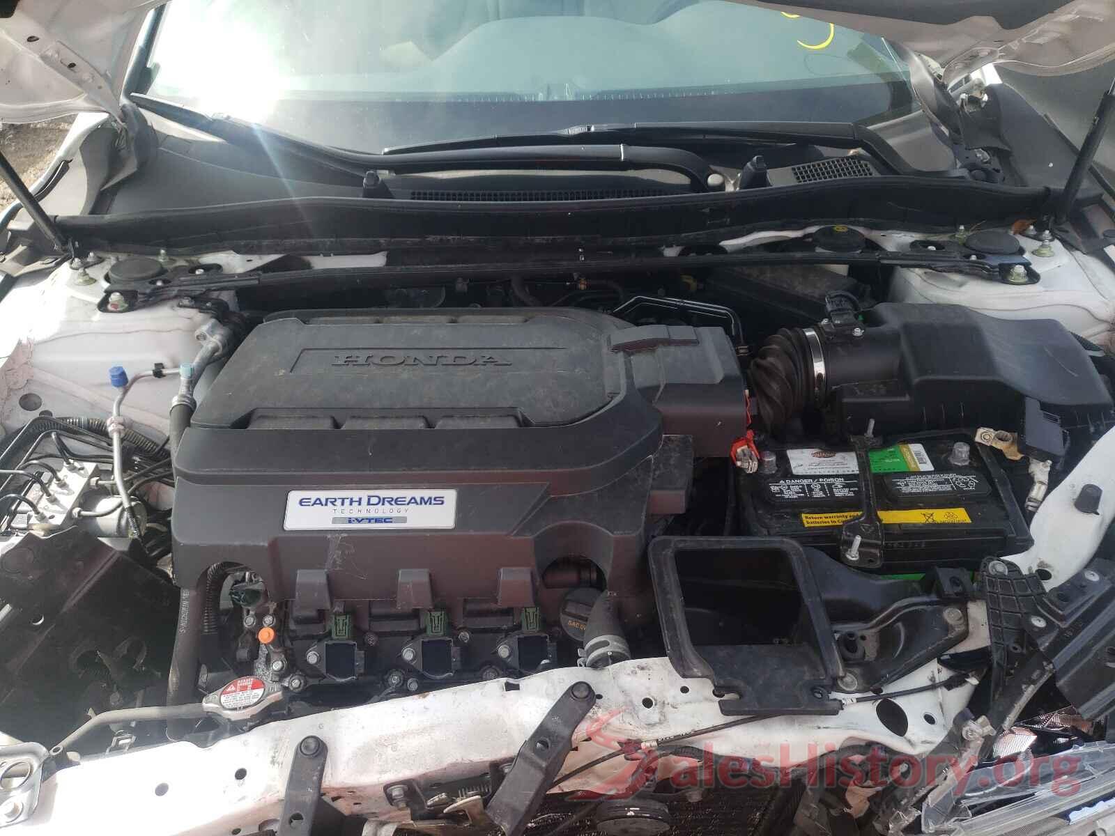 1HGCR3F88GA014820 2016 HONDA ACCORD