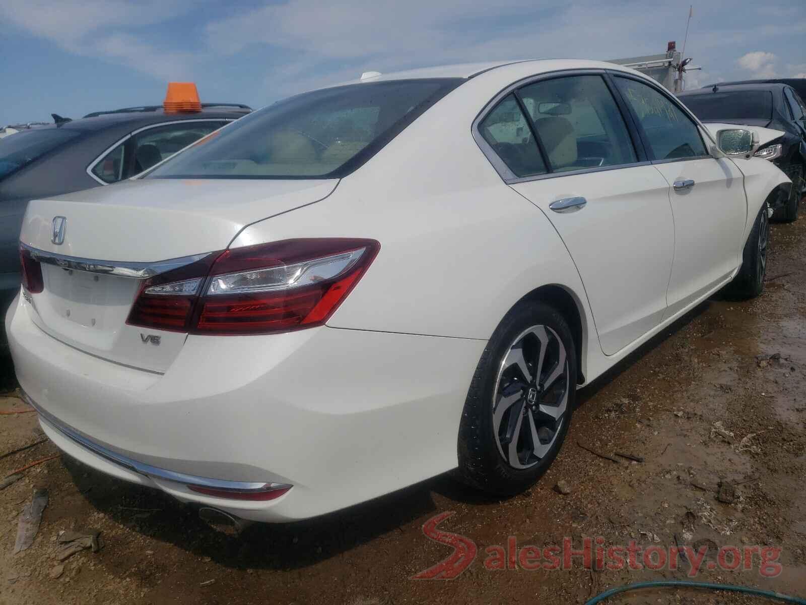 1HGCR3F88GA014820 2016 HONDA ACCORD