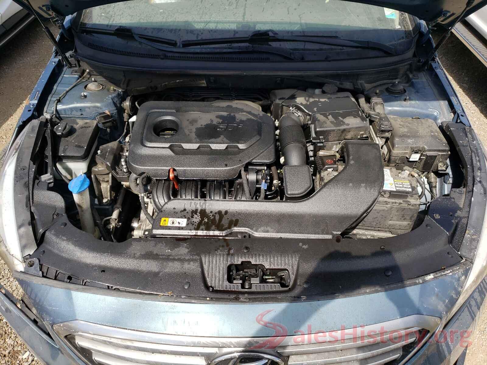 5NPE24AF4HH527029 2017 HYUNDAI SONATA