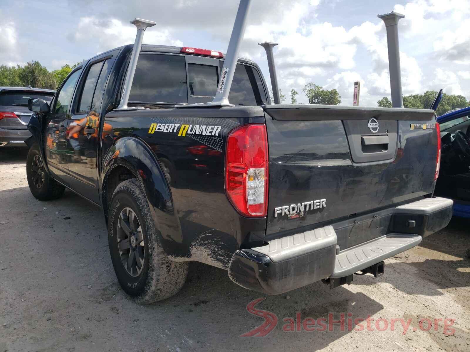 1N6AD0ER7GN718221 2016 NISSAN FRONTIER