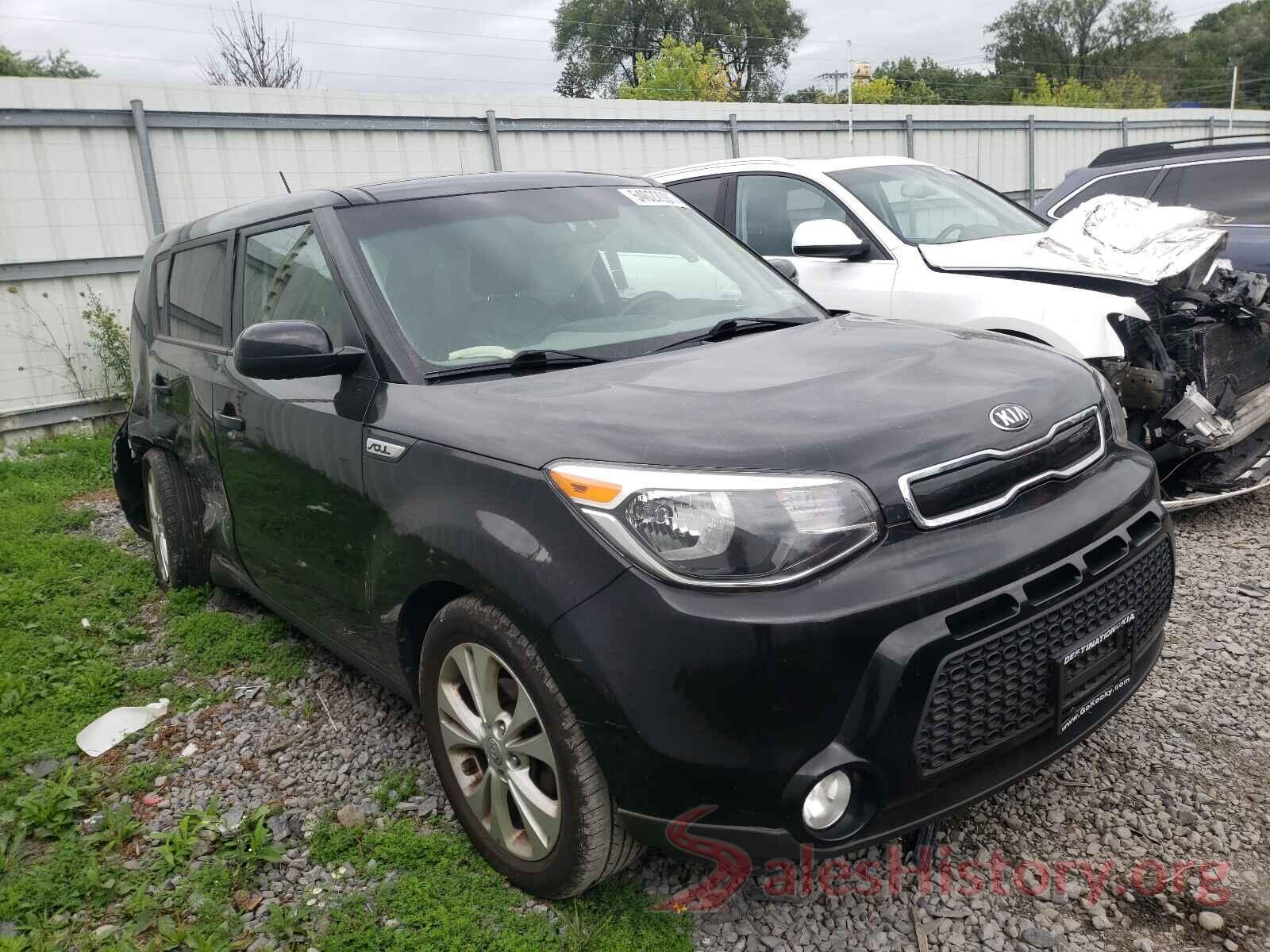 KNDJP3A53G7850850 2016 KIA SOUL