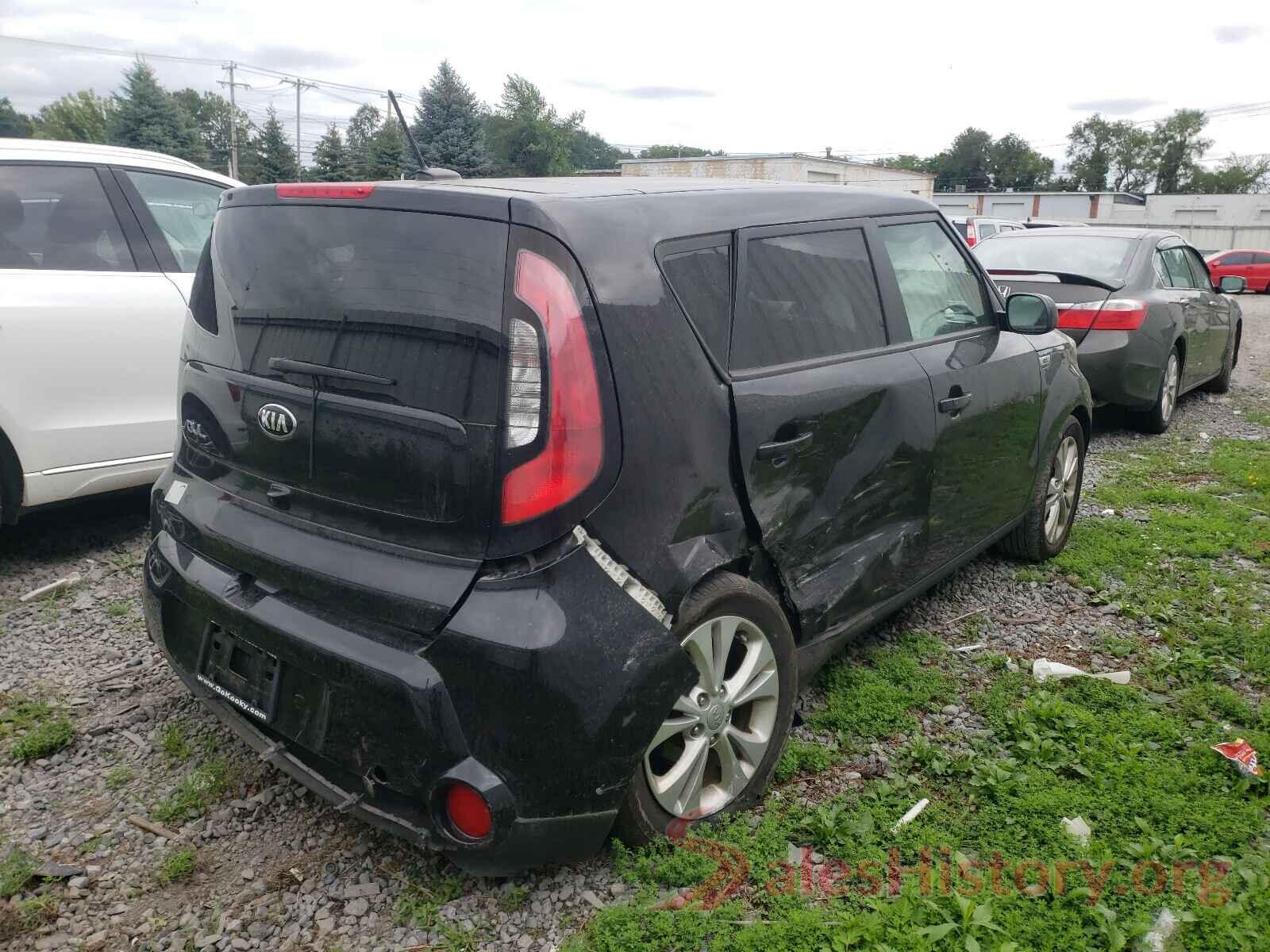 KNDJP3A53G7850850 2016 KIA SOUL