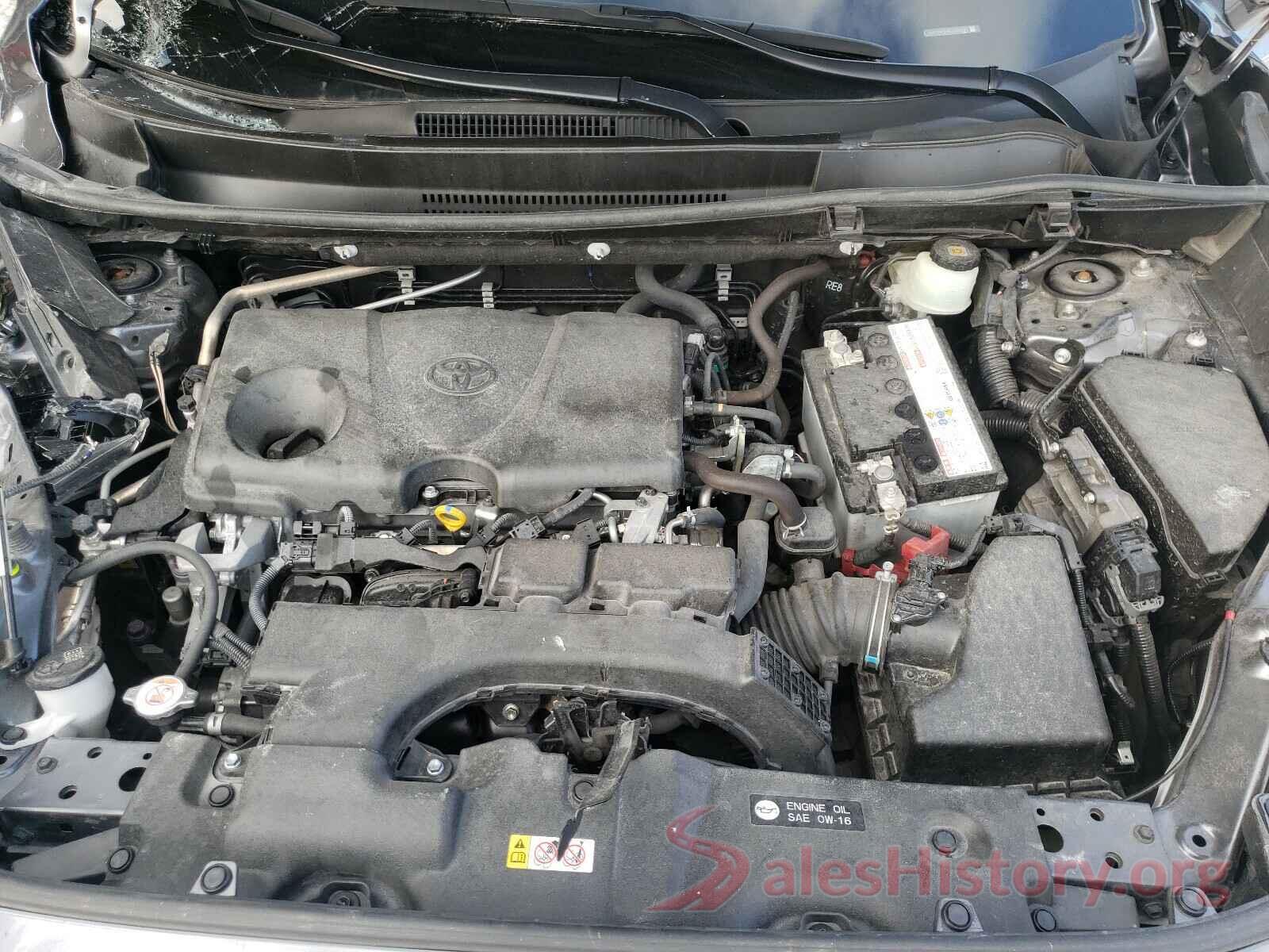 JTMH1RFV6KD005660 2019 TOYOTA RAV4