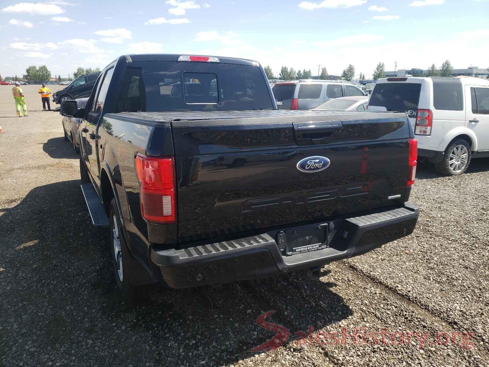 1FTEW1E40KFD02748 2019 FORD F-150