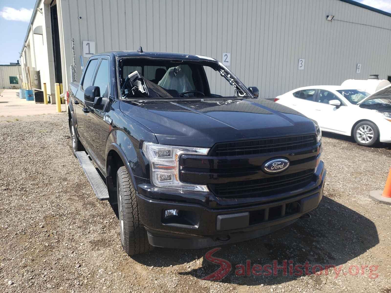 1FTEW1E40KFD02748 2019 FORD F-150