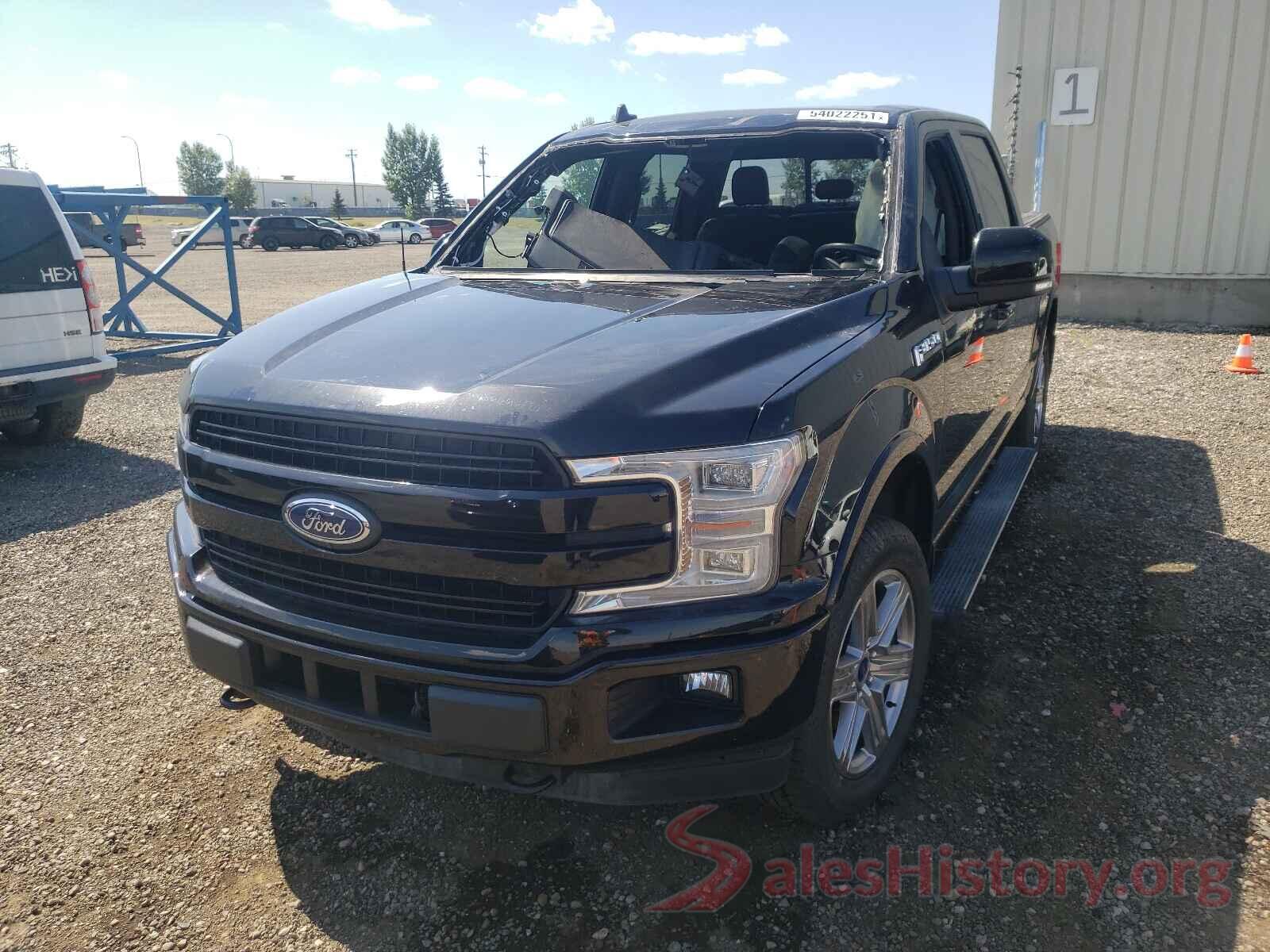 1FTEW1E40KFD02748 2019 FORD F-150