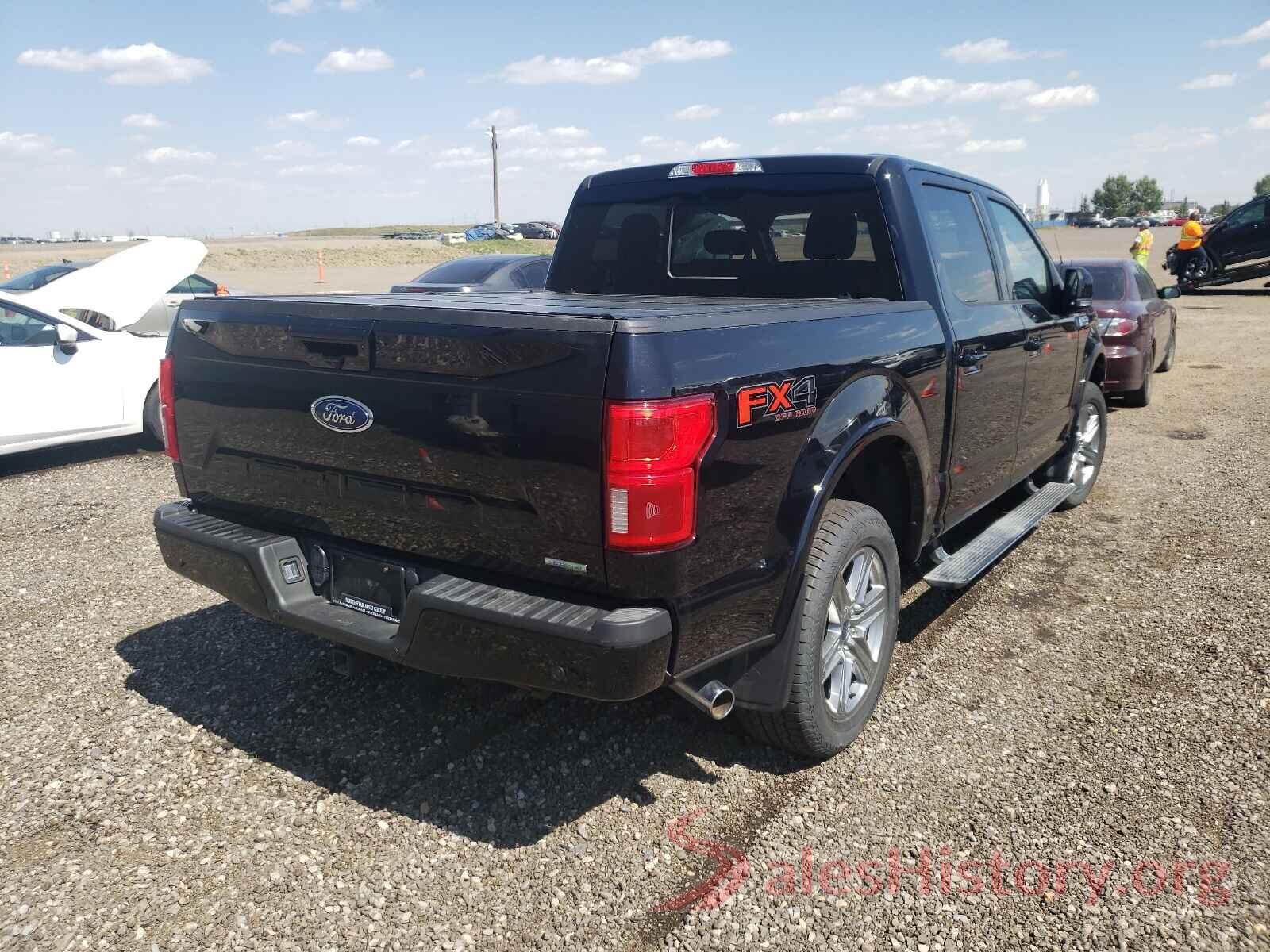 1FTEW1E40KFD02748 2019 FORD F-150