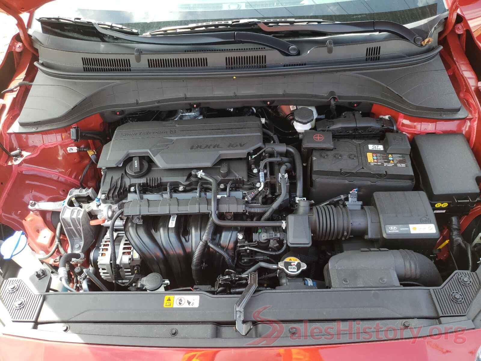 KM8K6CAB2NU762718 2022 HYUNDAI KONA