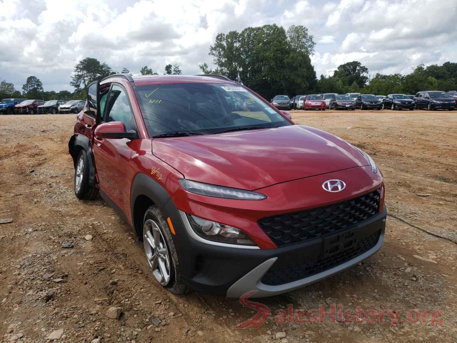 KM8K6CAB2NU762718 2022 HYUNDAI KONA