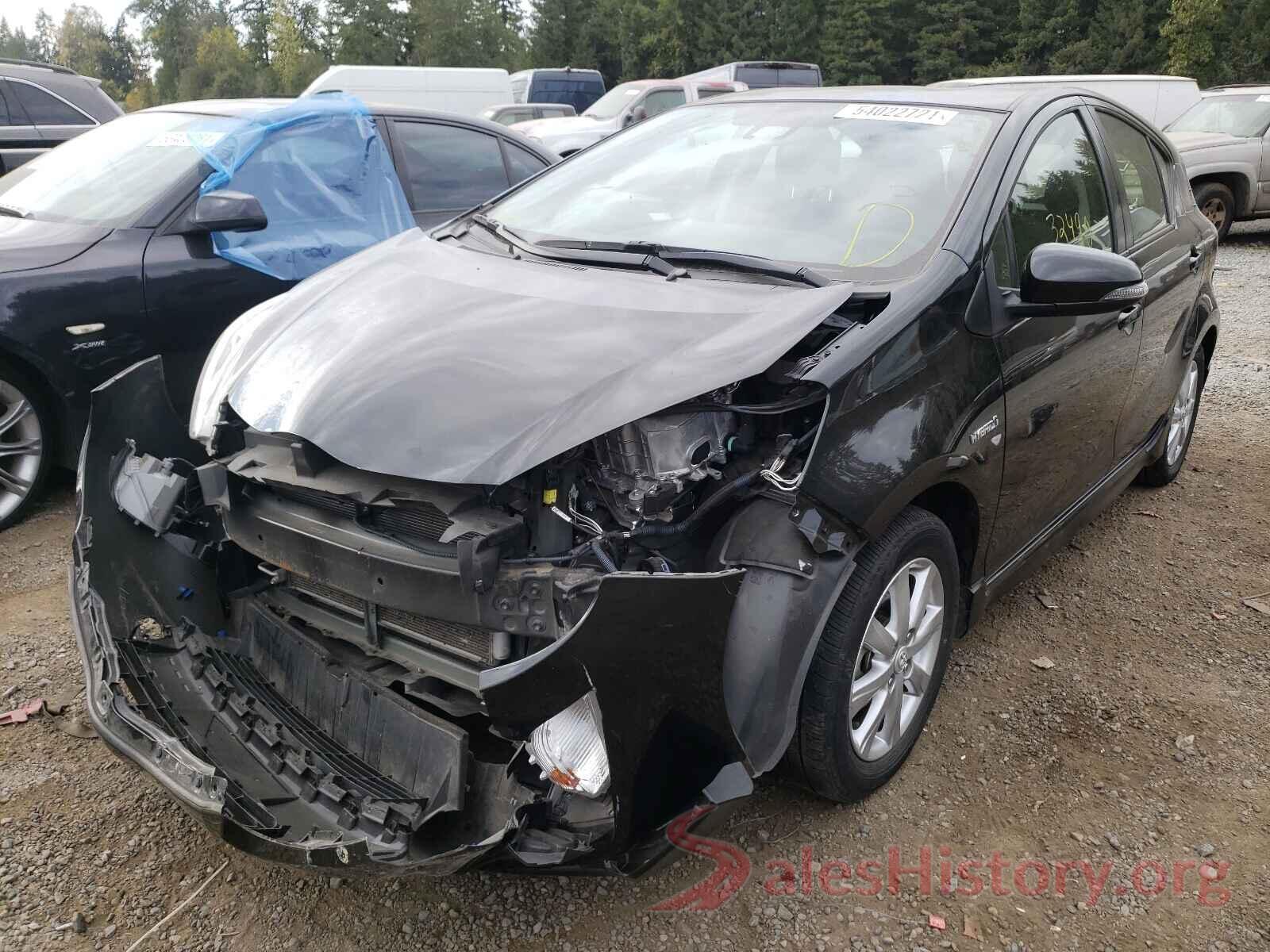 JTDKDTB3XH1593538 2017 TOYOTA PRIUS