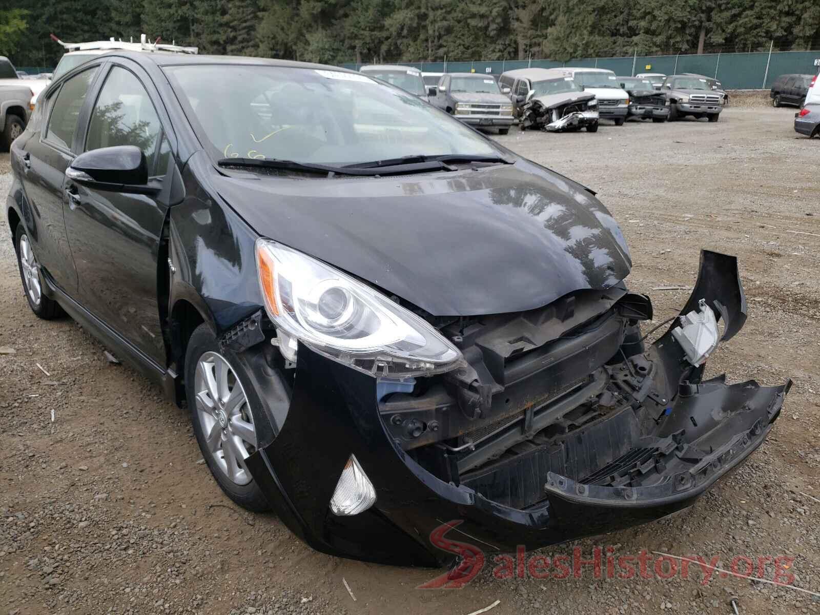 JTDKDTB3XH1593538 2017 TOYOTA PRIUS