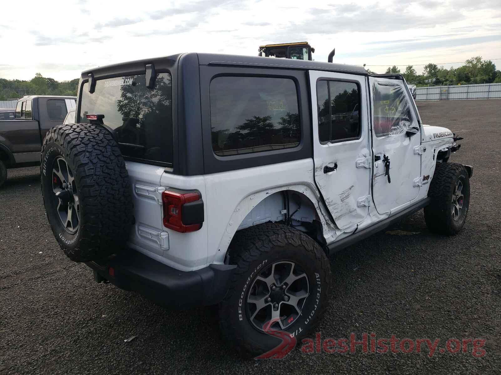 1C4HJXFG4LW246399 2020 JEEP WRANGLER