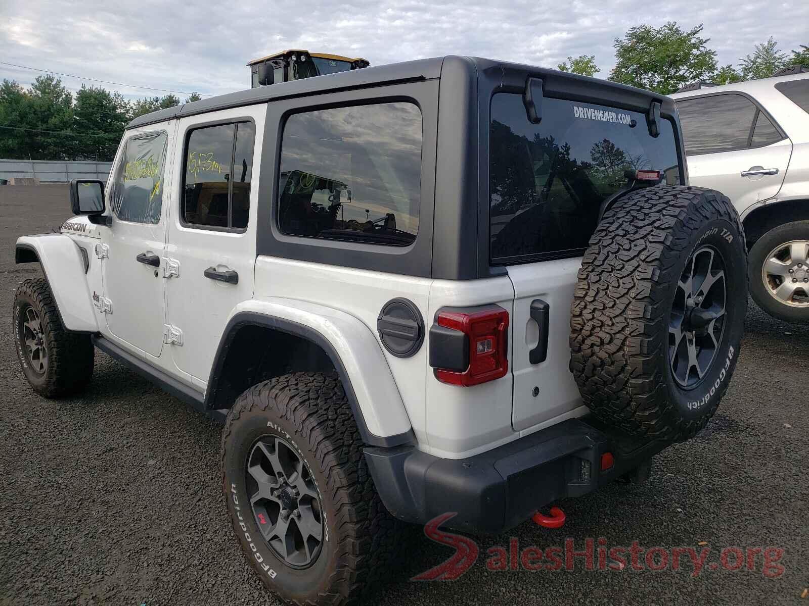 1C4HJXFG4LW246399 2020 JEEP WRANGLER