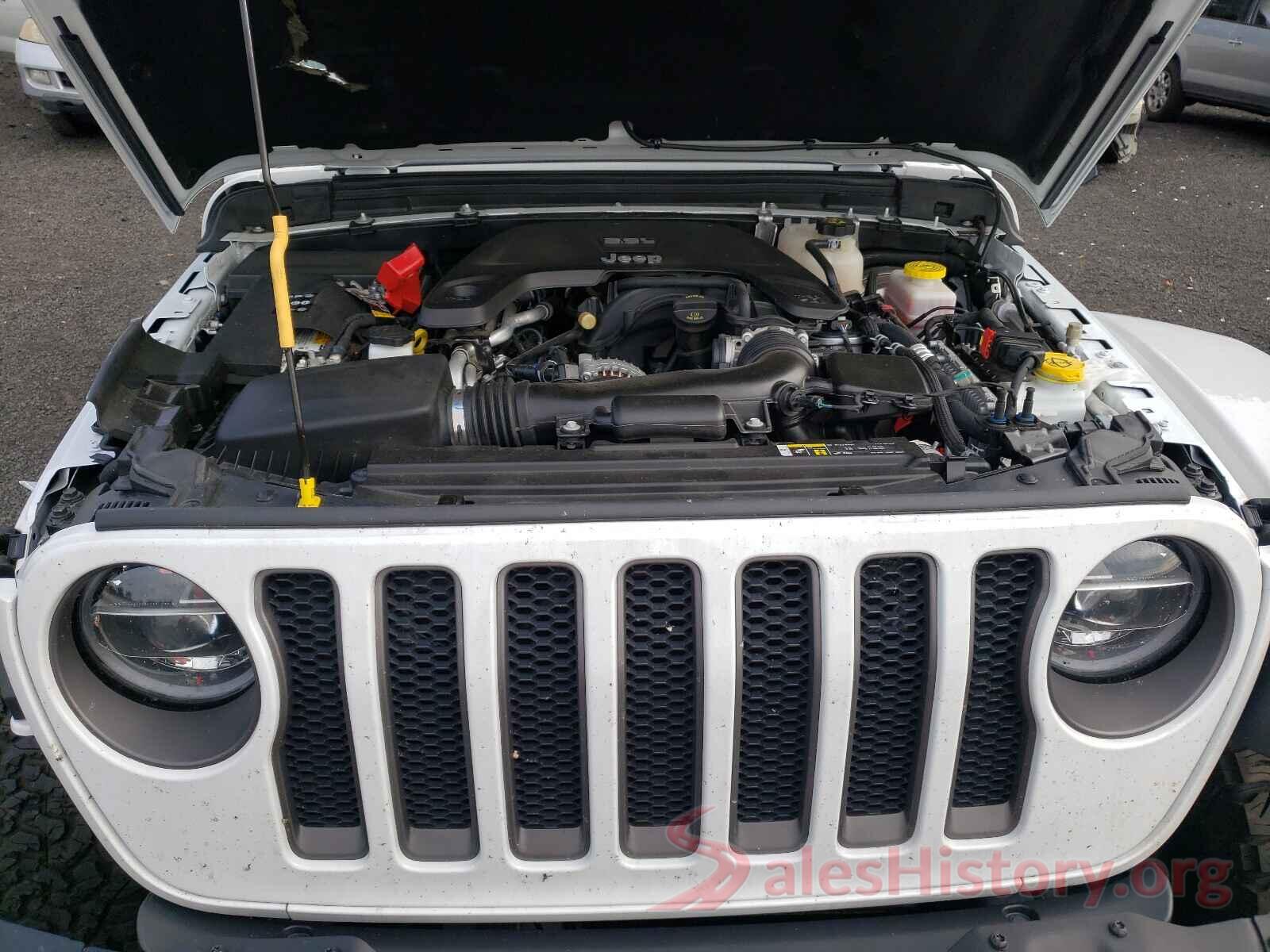 1C4HJXFG4LW246399 2020 JEEP WRANGLER